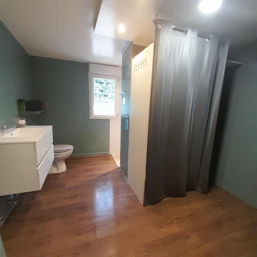 La Celle  L'Olivier Tessa Hotesse Suite 30M2 Terrasse 20M2 المظهر الخارجي الصورة