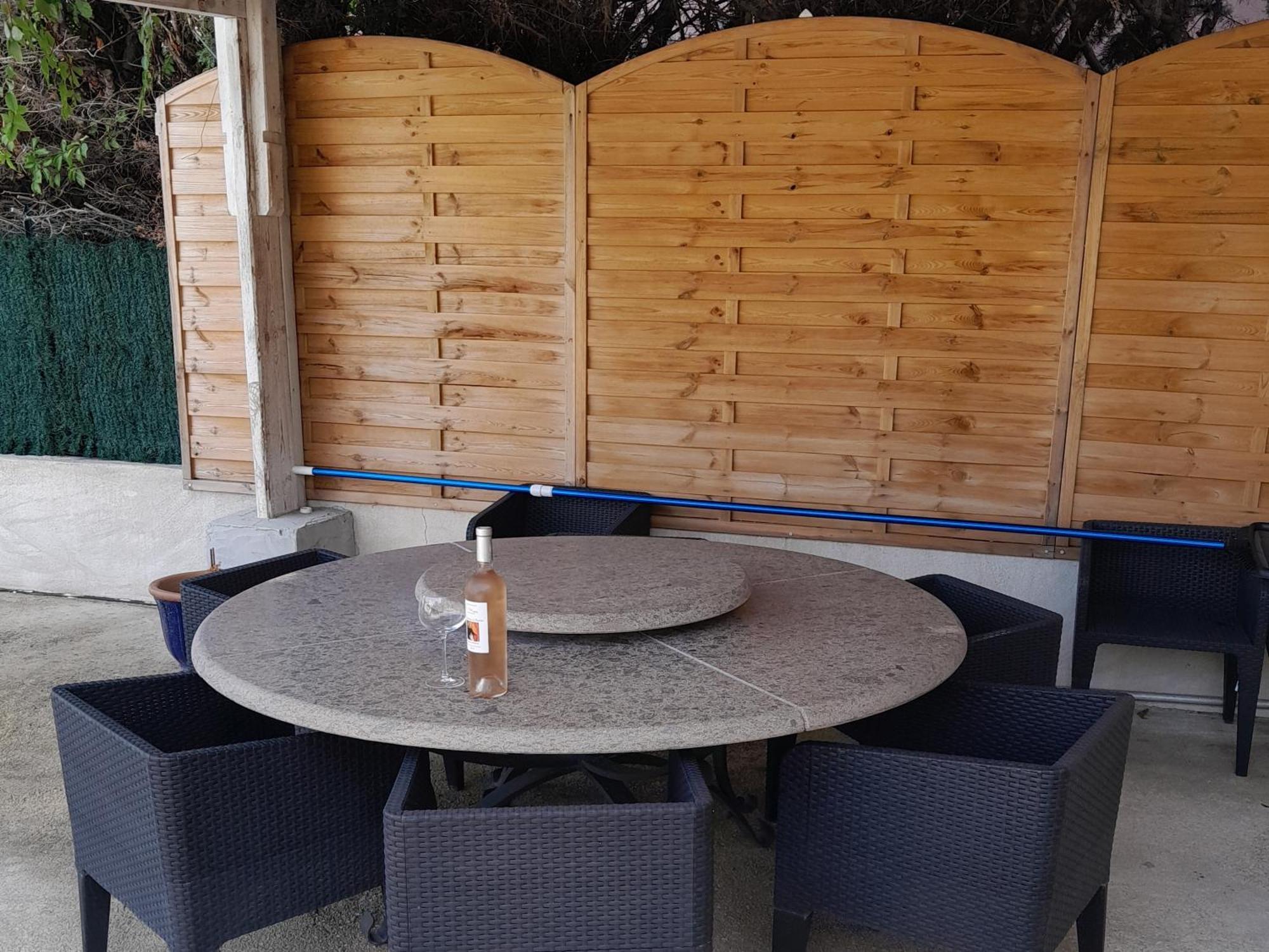 La Celle  L'Olivier Tessa Hotesse Suite 30M2 Terrasse 20M2 المظهر الخارجي الصورة